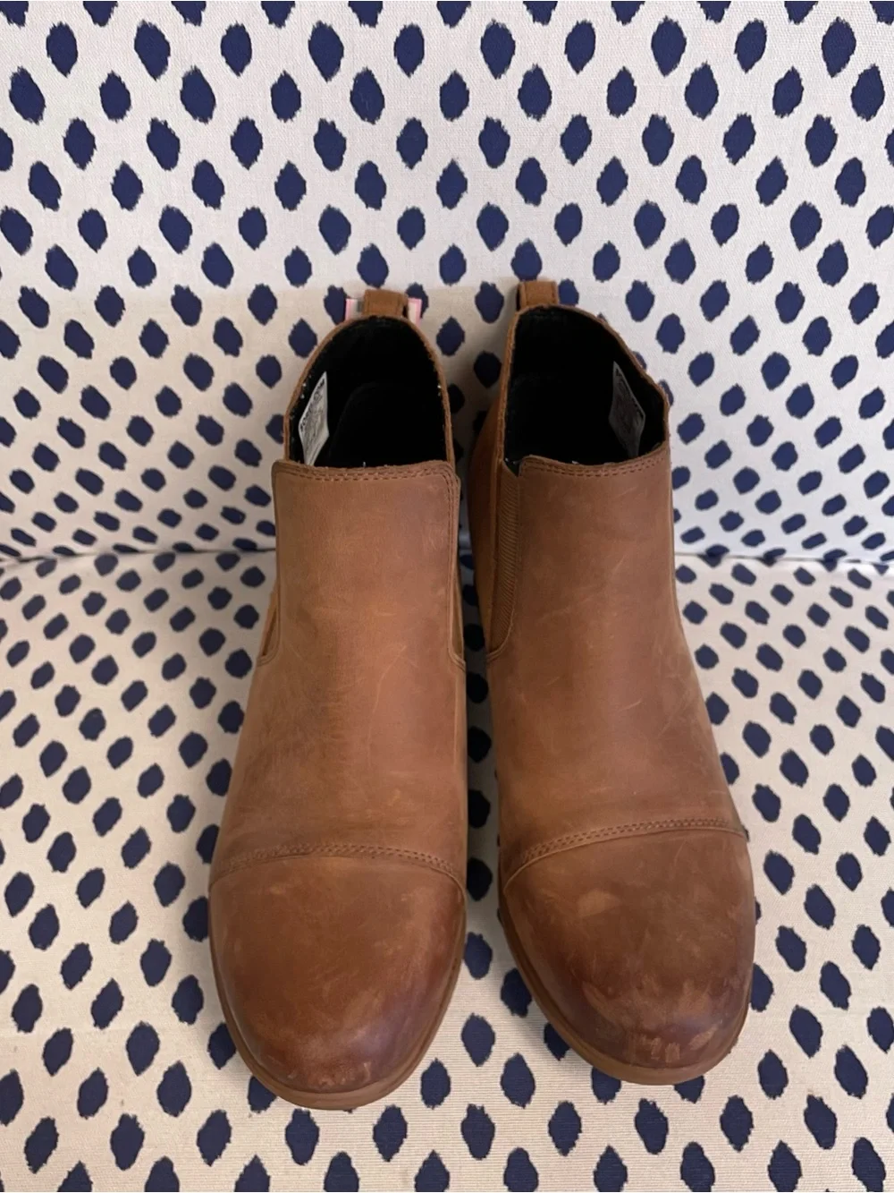 Sorel Brown Botties size 10